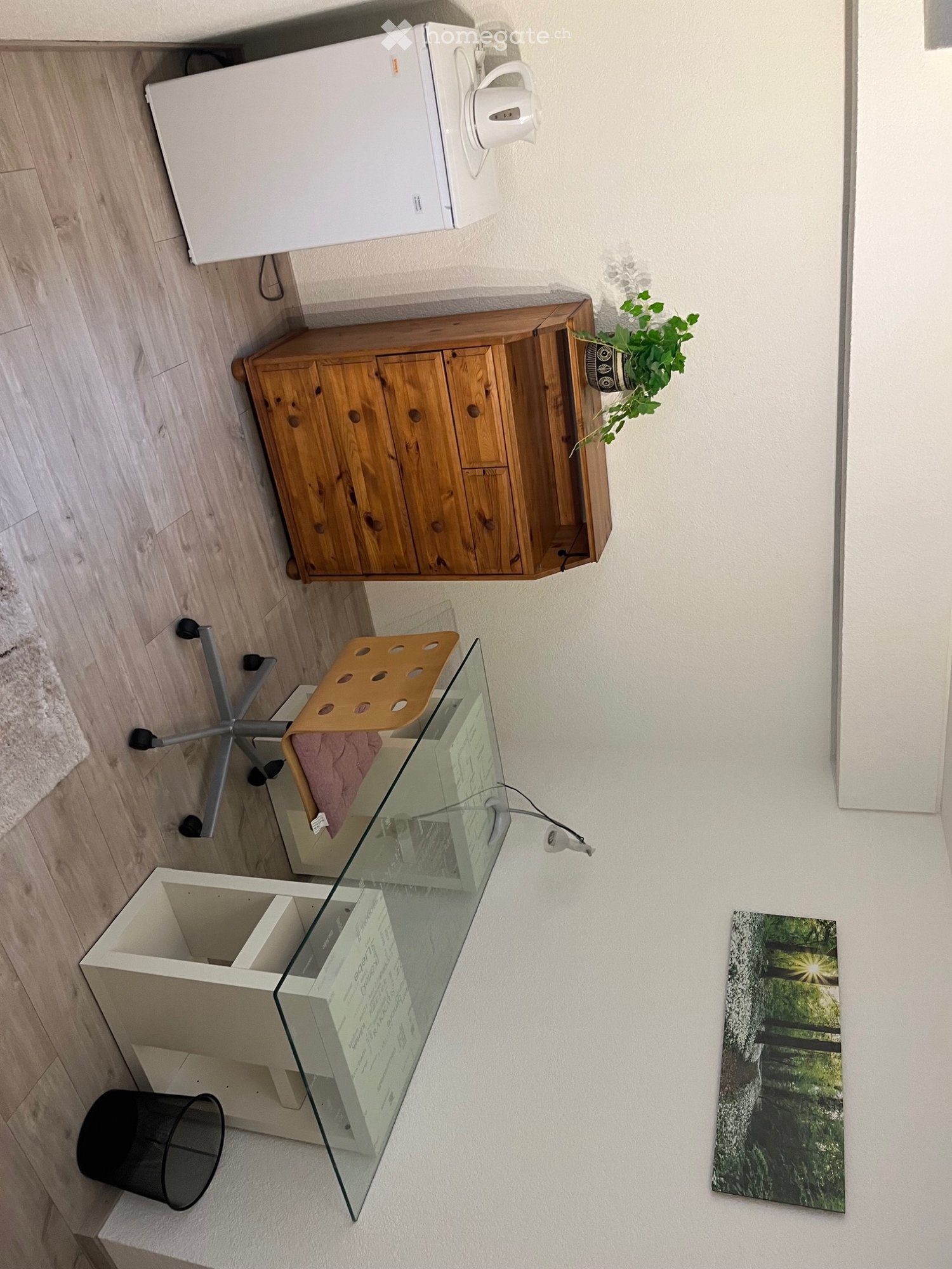 1 room single room