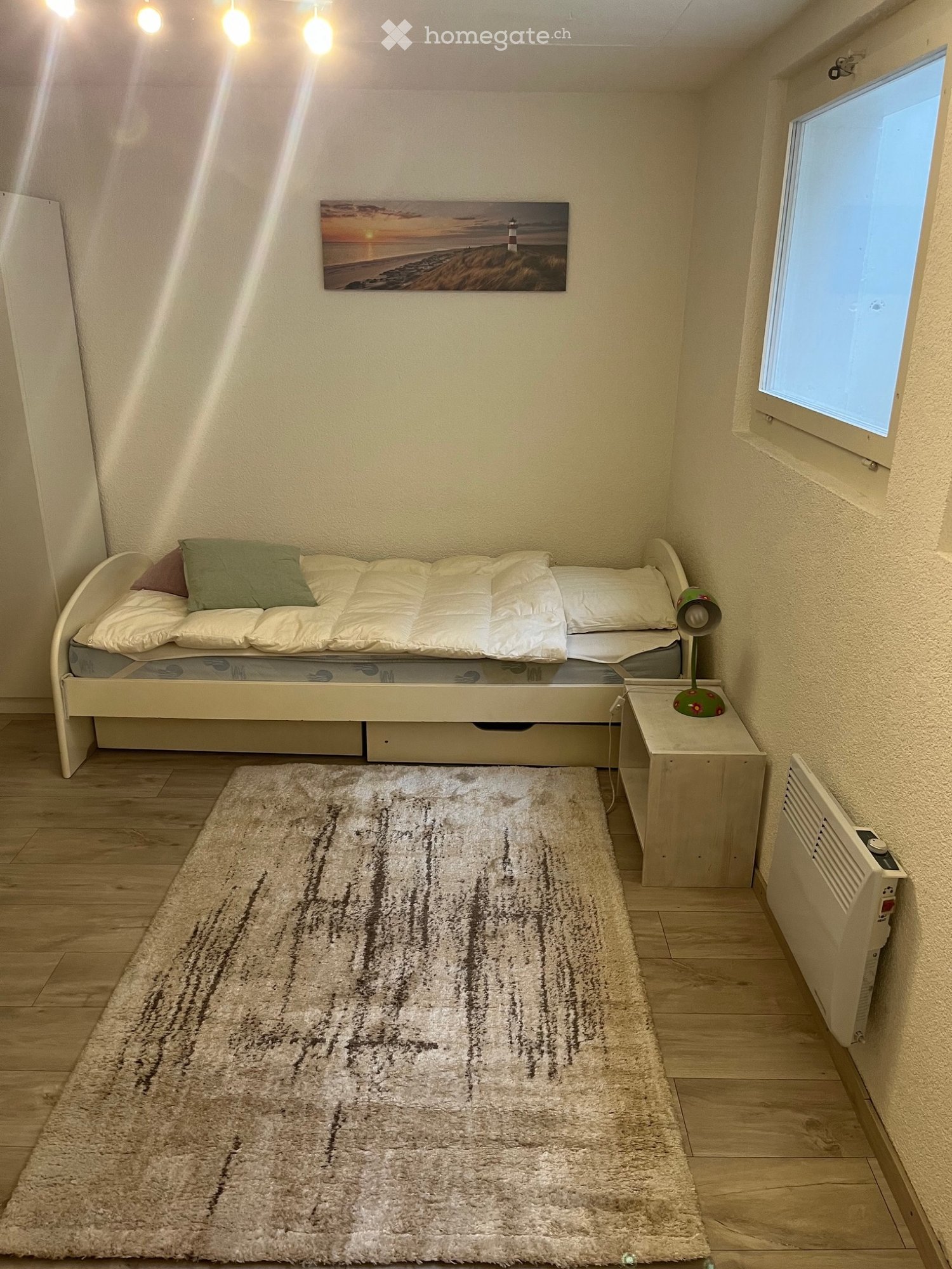 1 room single room