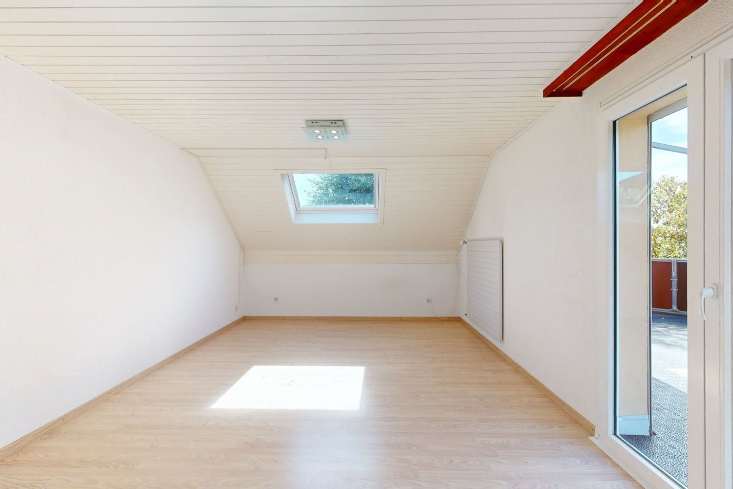 3 ½ rooms roof flat, Foto 10 von 10