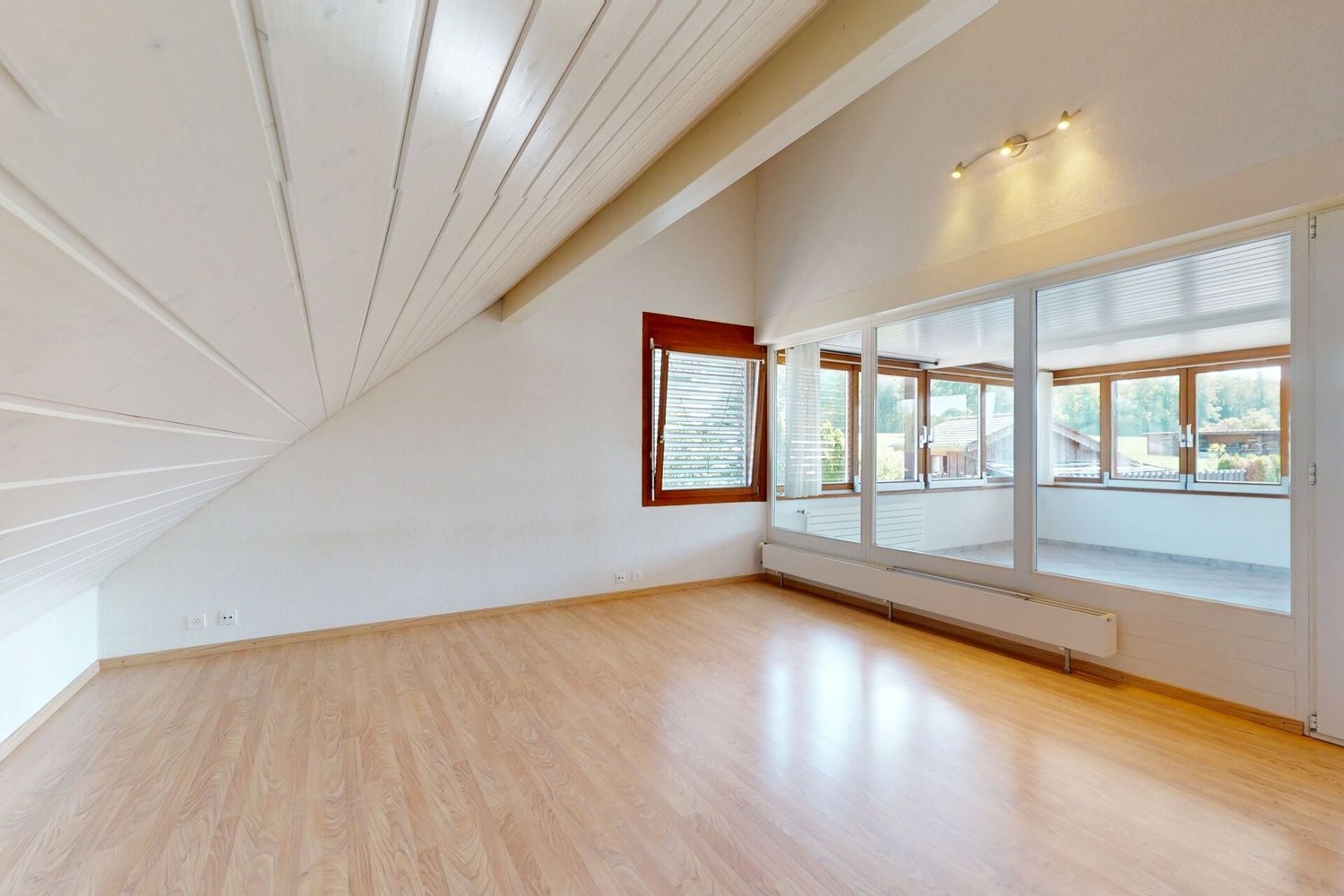 3 ½ rooms roof flat, Foto 9 von 10