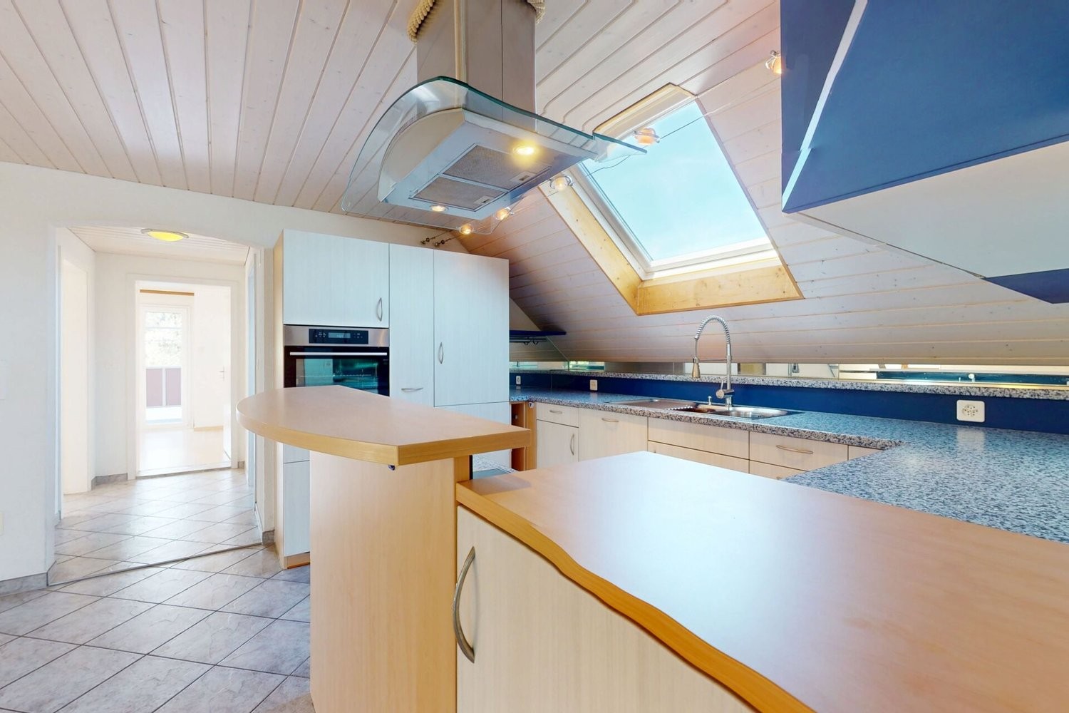 3 ½ rooms roof flat, Foto 5 von 10