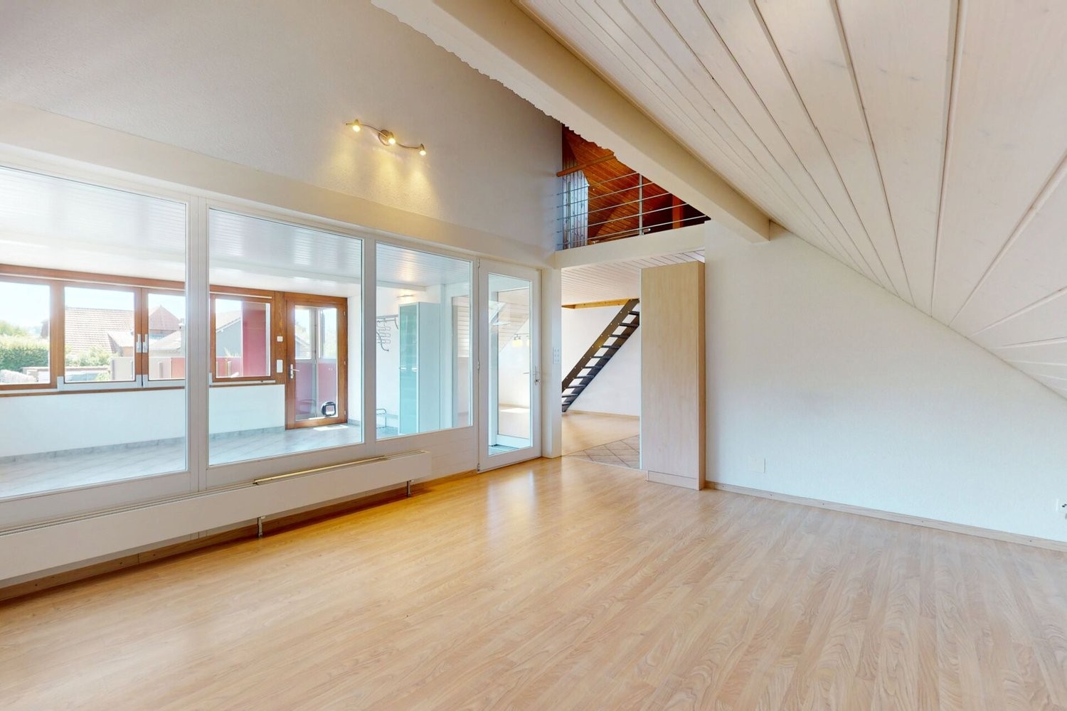 3 ½ rooms roof flat, Foto 7 von 10