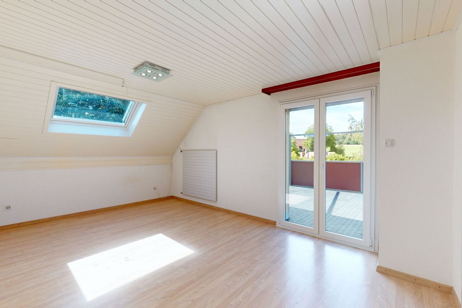 3 ½ rooms roof flat, Foto 8 von 10