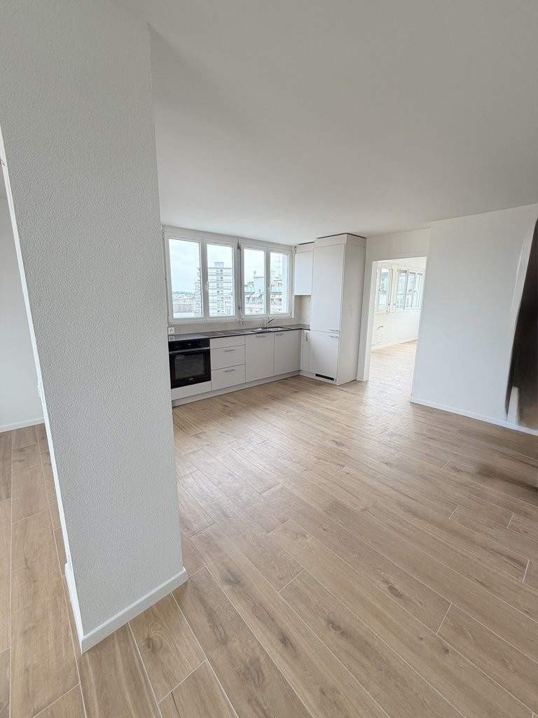 3 rooms apartment