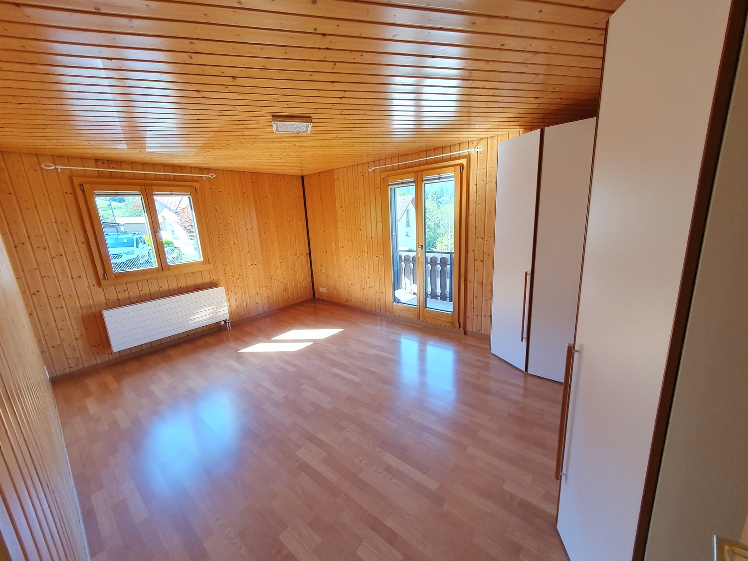 Appartement de 3 ½ pièces