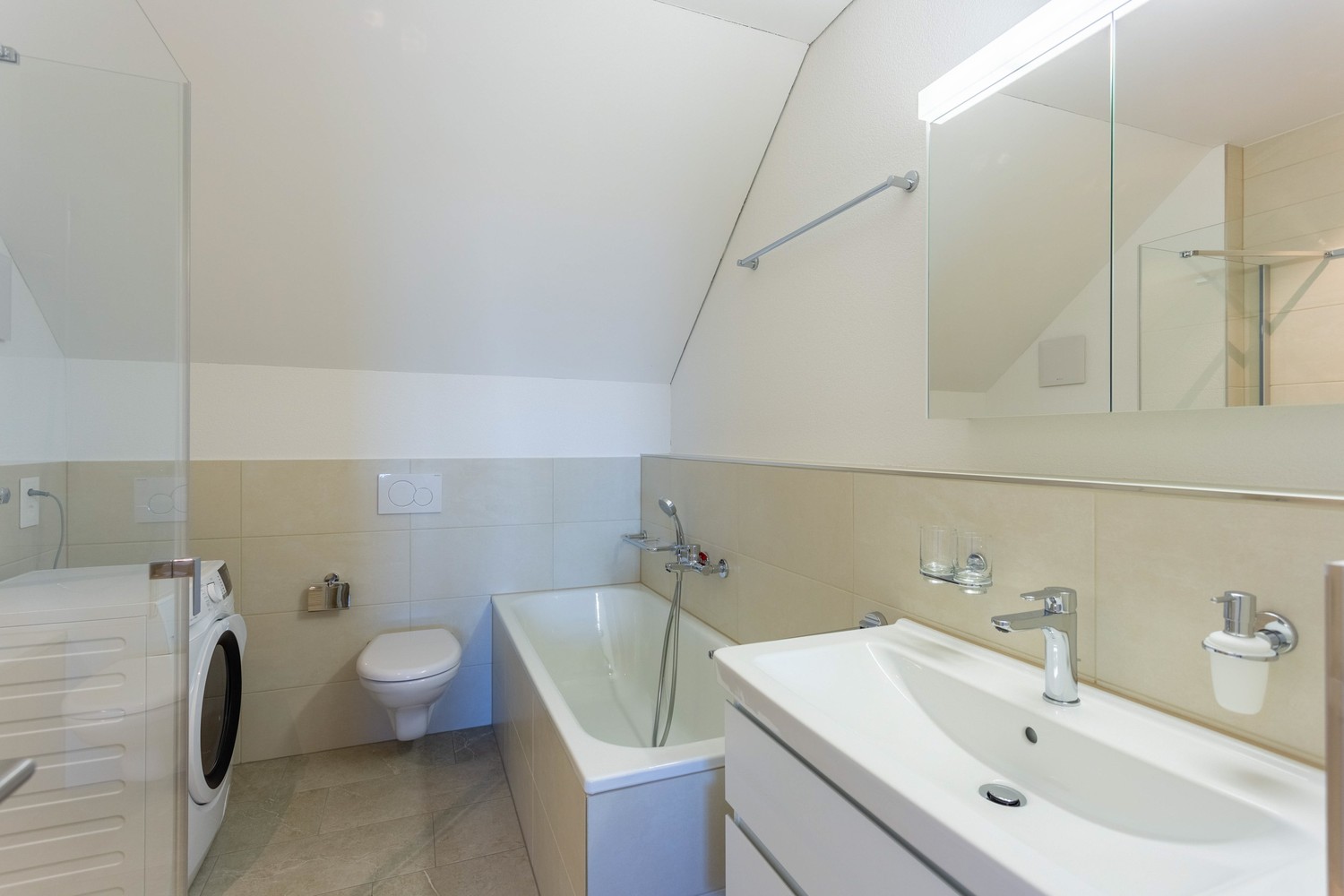 3 ½ rooms apartment