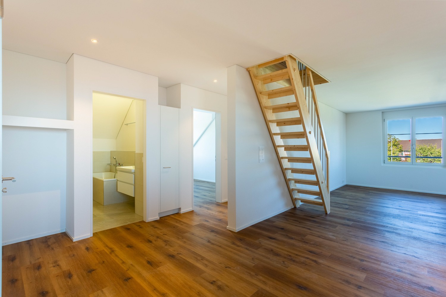 3 ½ rooms apartment