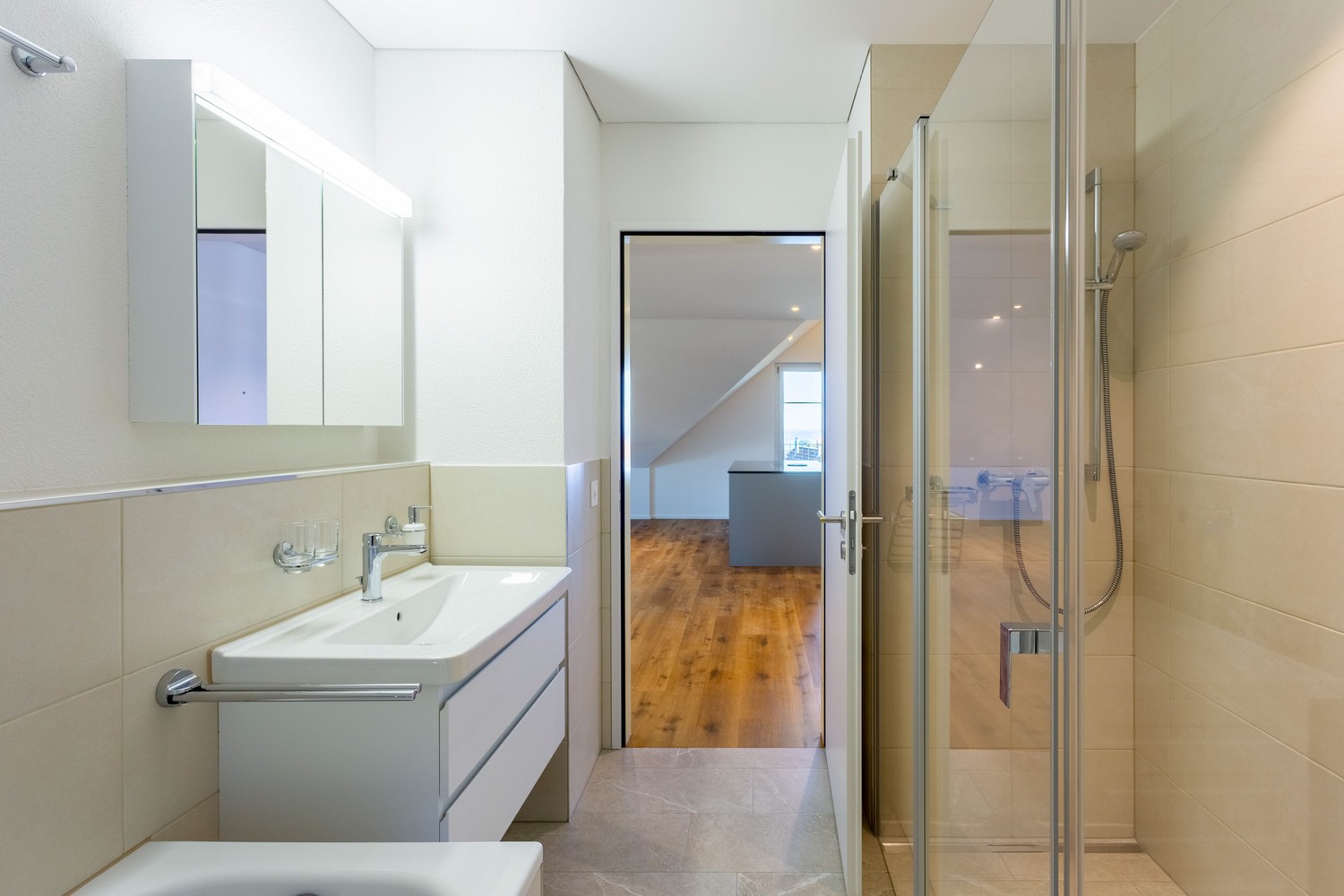 3 ½ rooms apartment