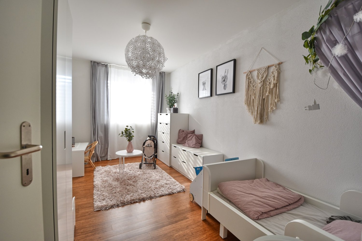 Appartamento di 4 ½ locali