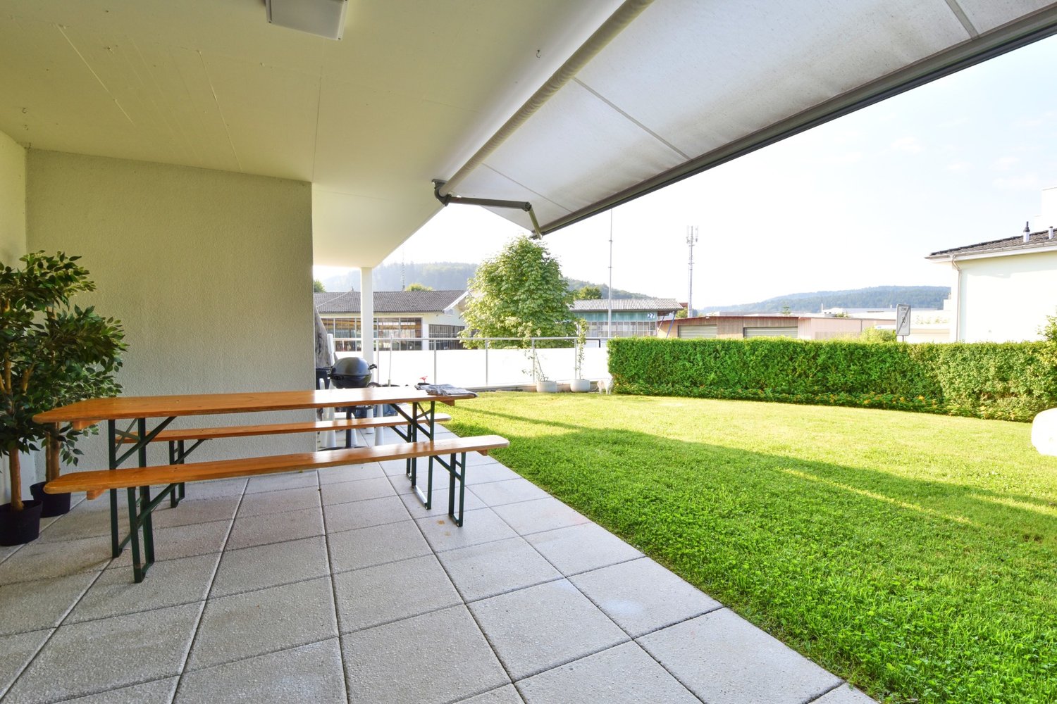 Appartamento di 4 ½ locali