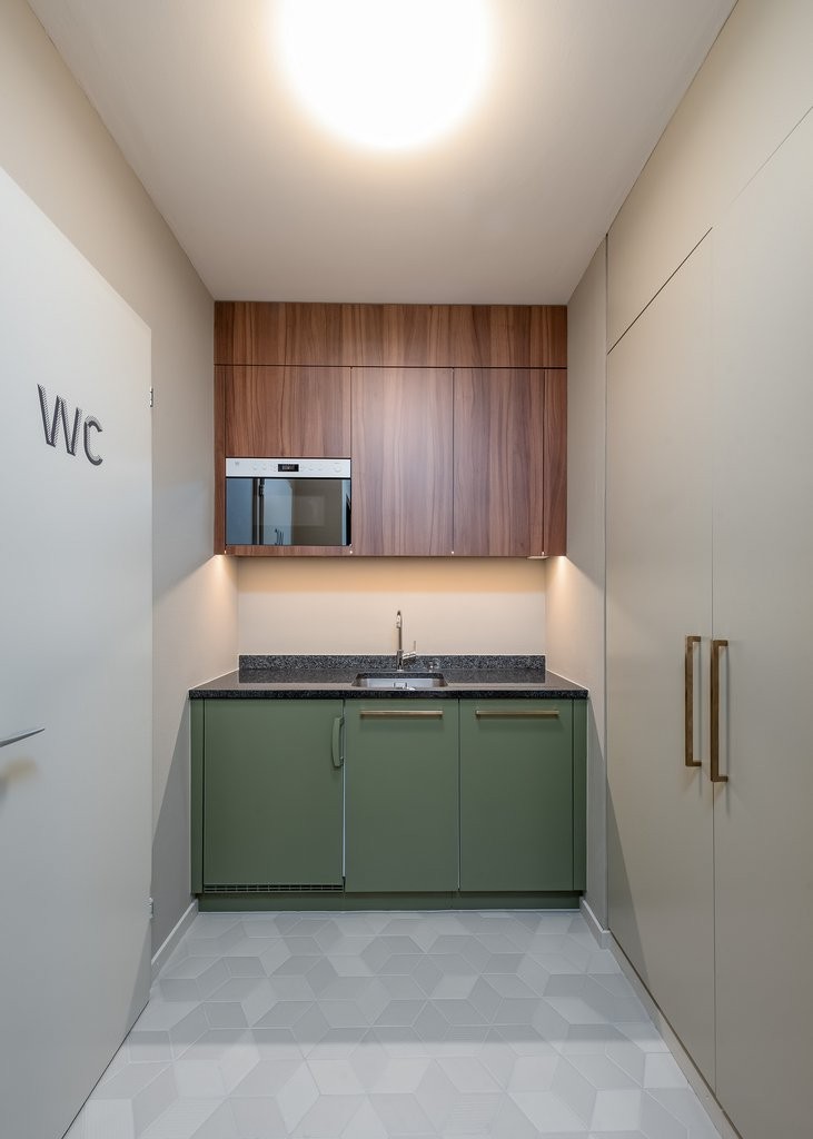 17m² office, Foto 6 von 10