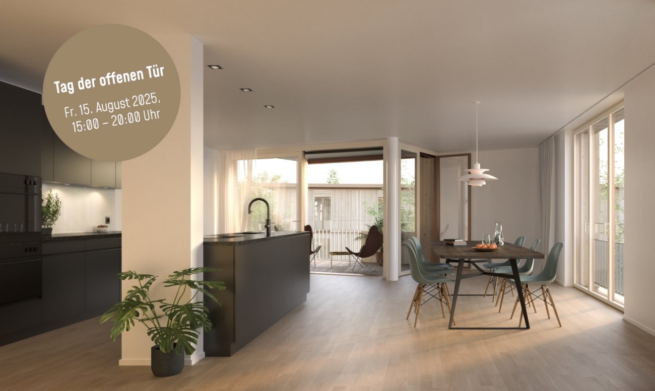 3 ½ pièces appartement