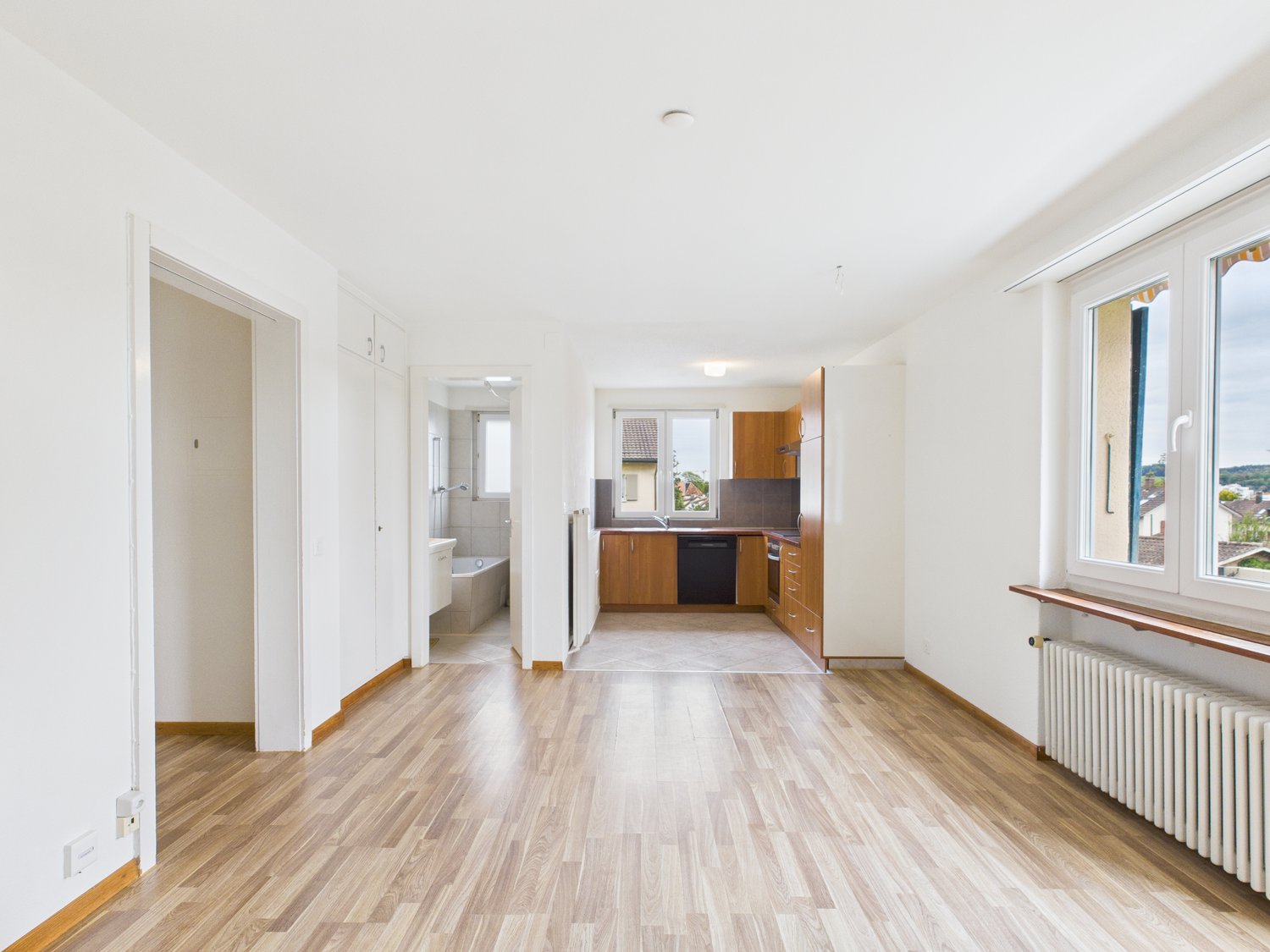 Appartamento di 4 ½ locali