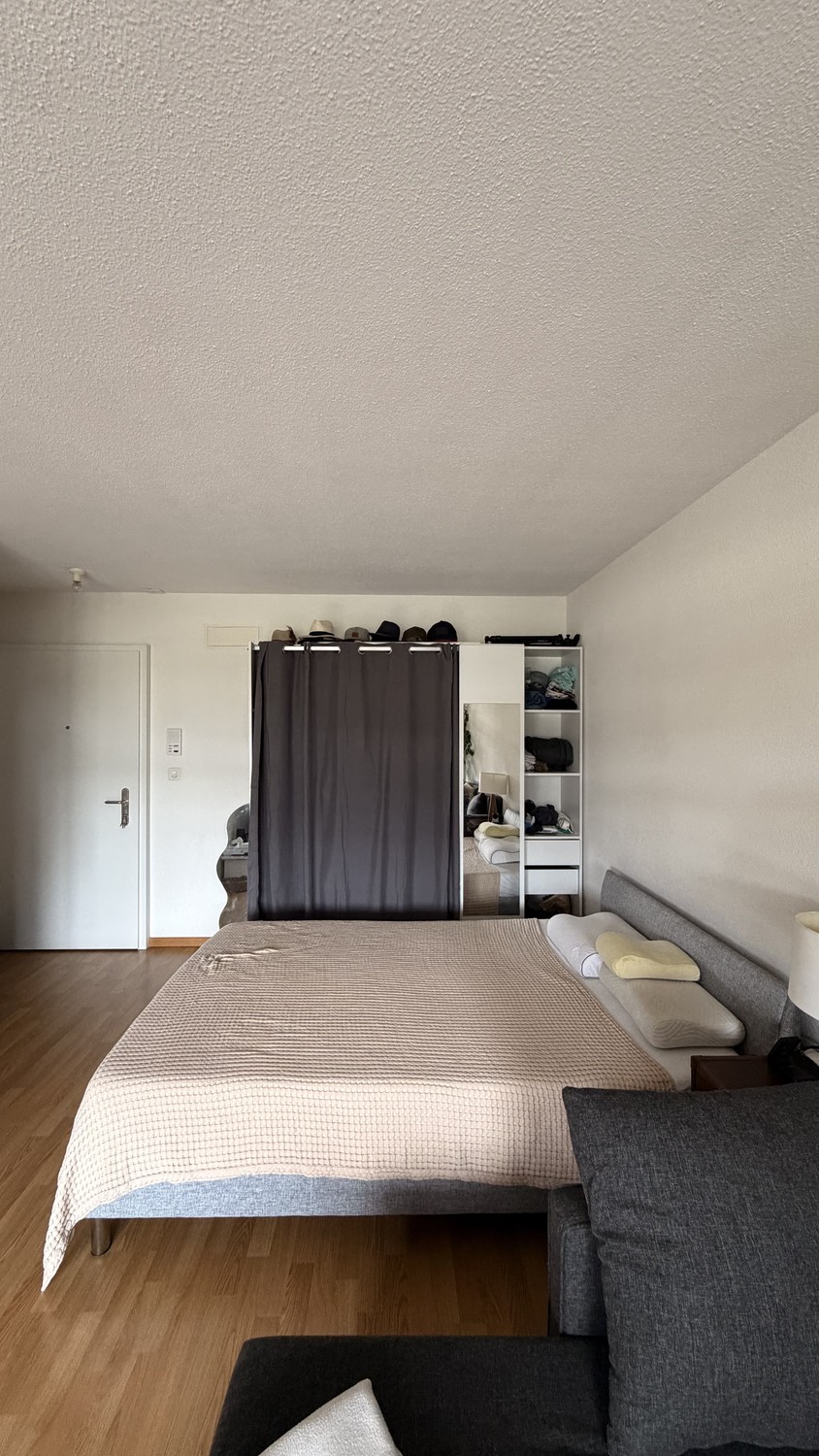 1 room apartment