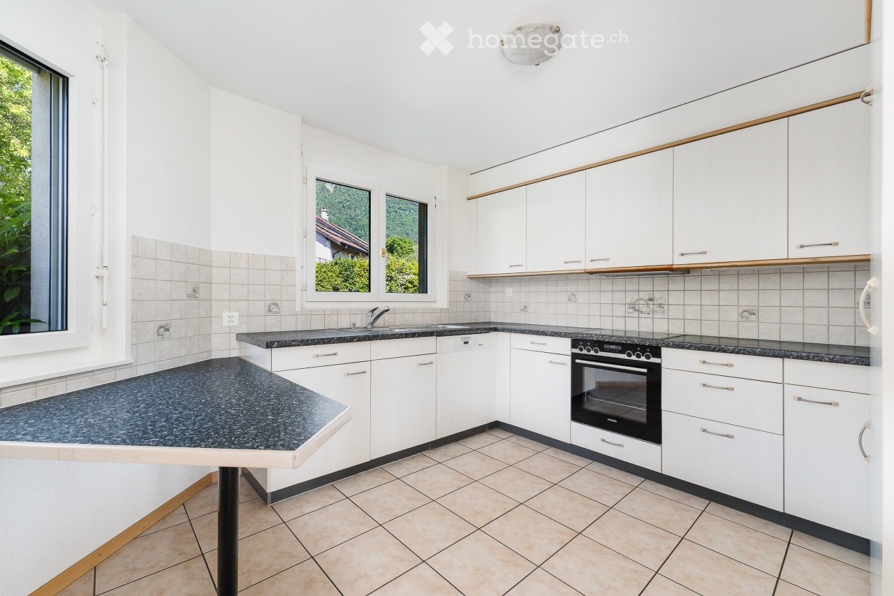 5 ½ Zimmer Einfamilienhaus