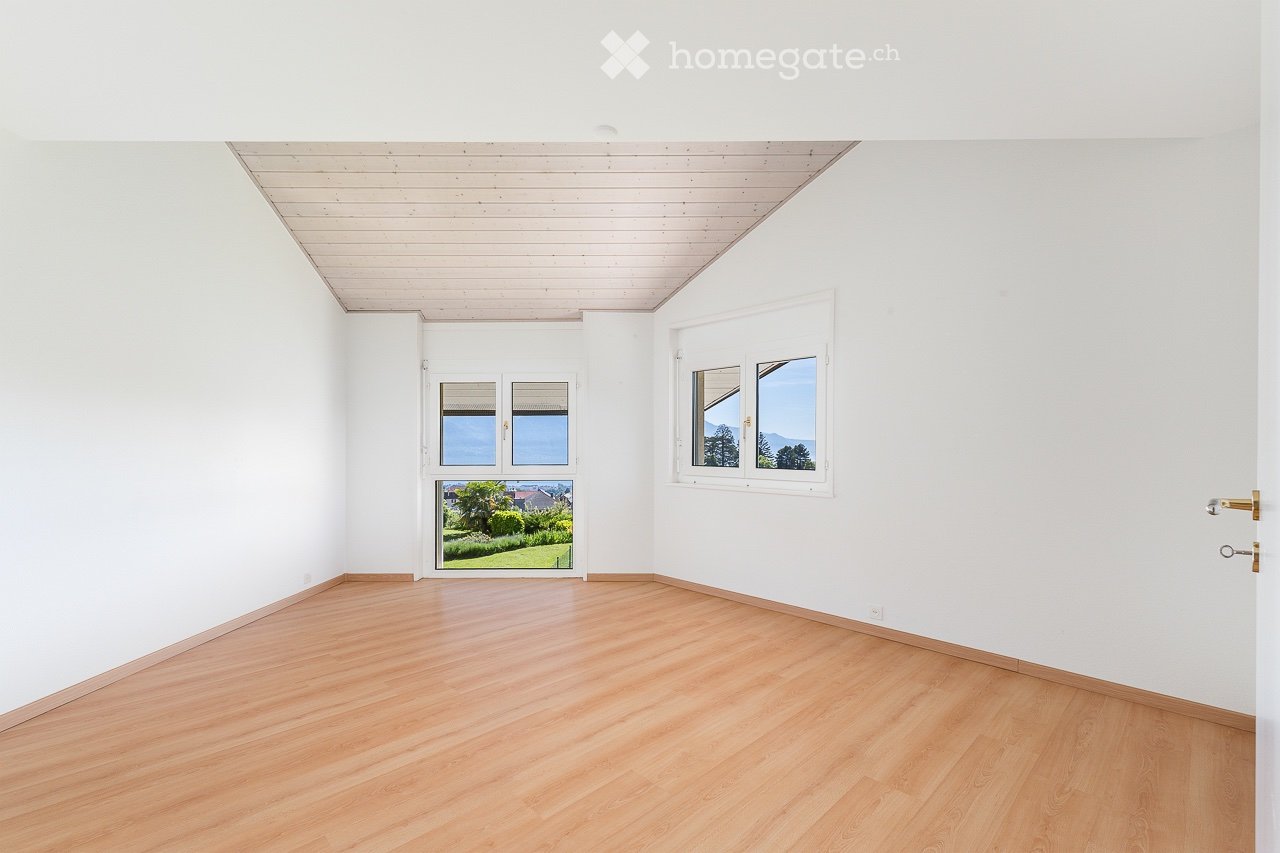 5 ½ Zimmer Einfamilienhaus