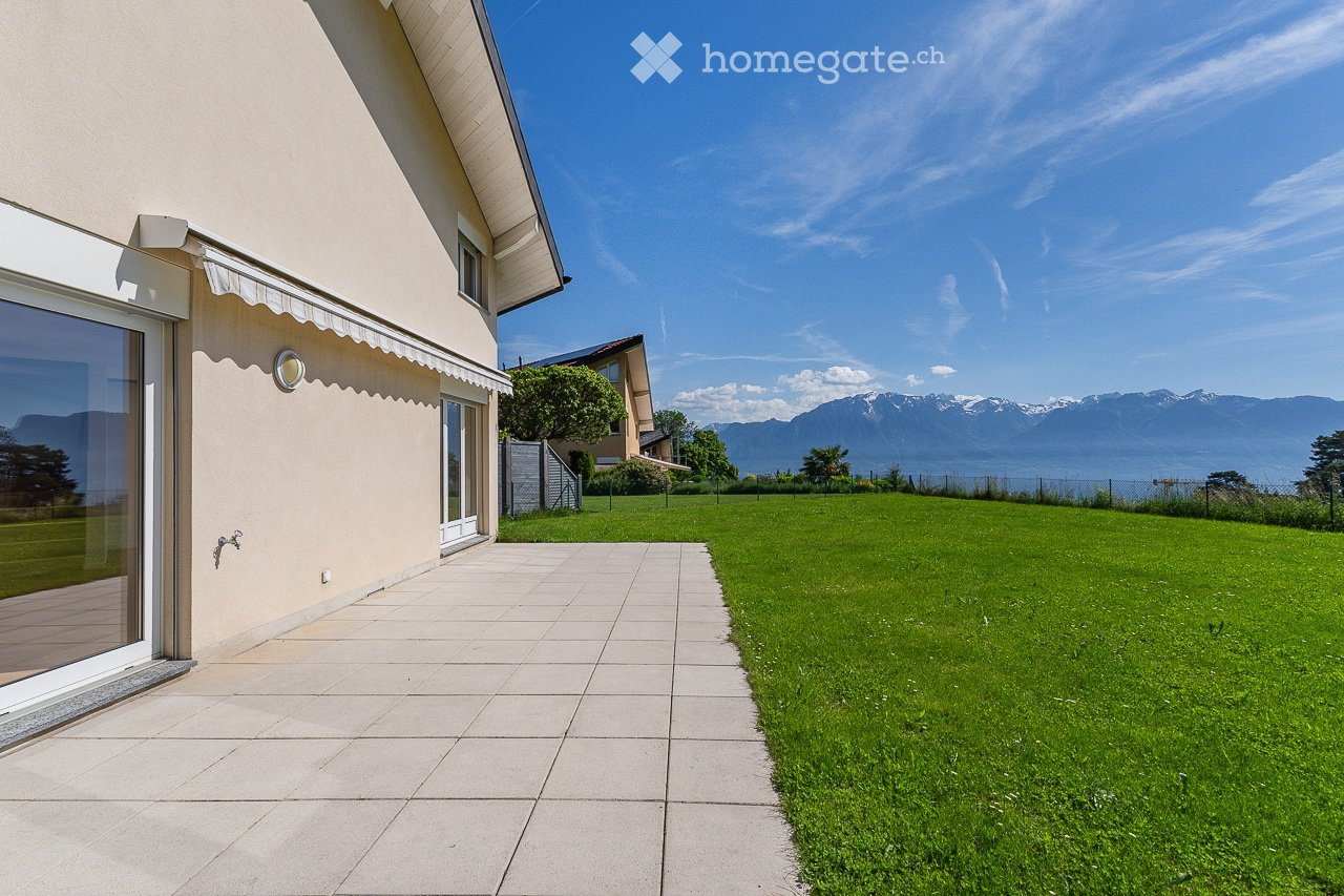 5 ½ Zimmer Einfamilienhaus
