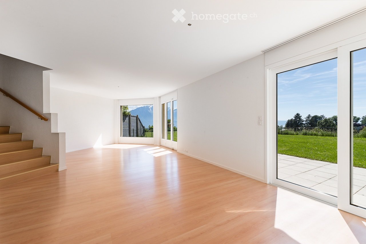 5 ½ Zimmer Einfamilienhaus