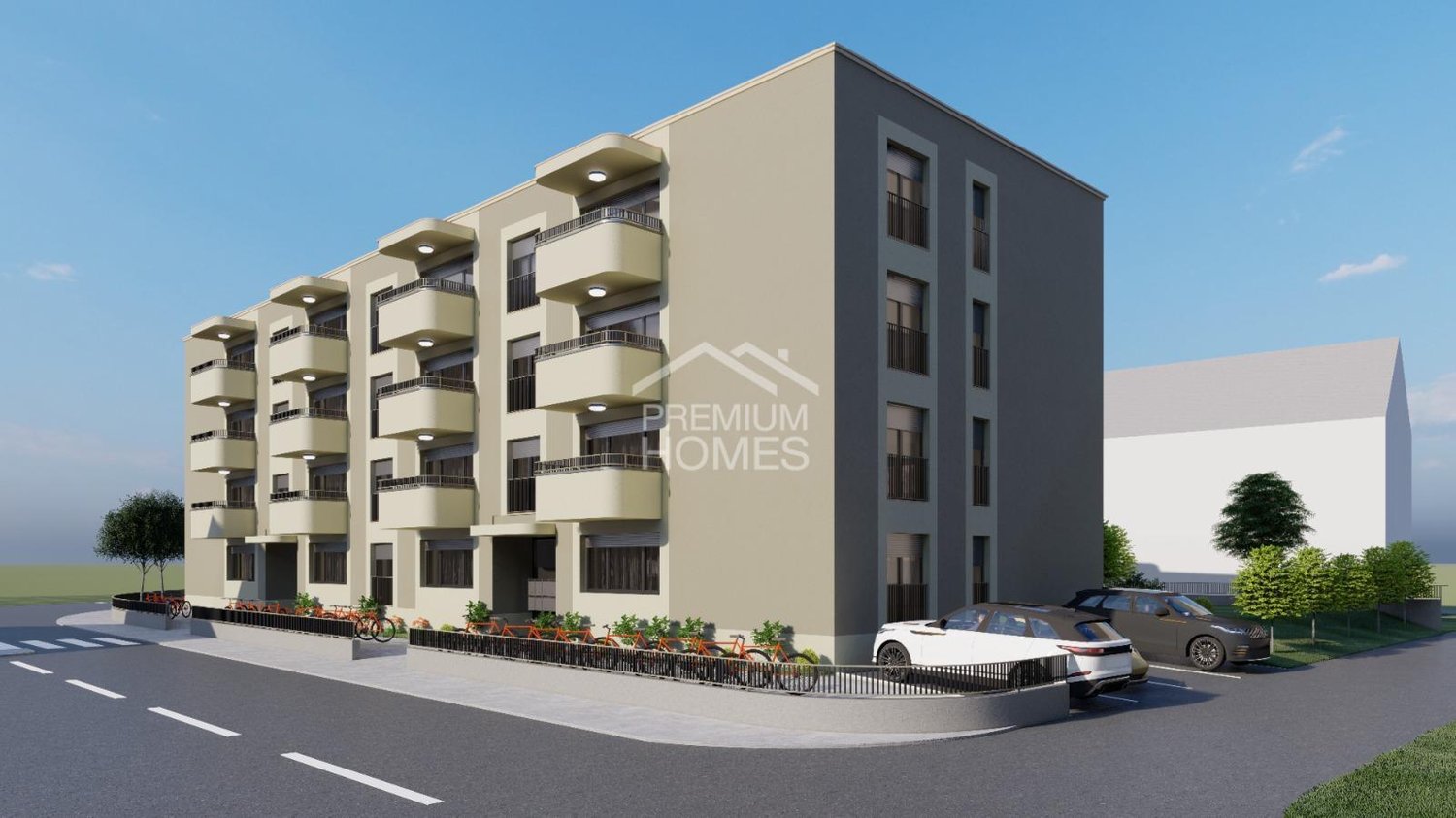 Appartamento di 3 ½ locali