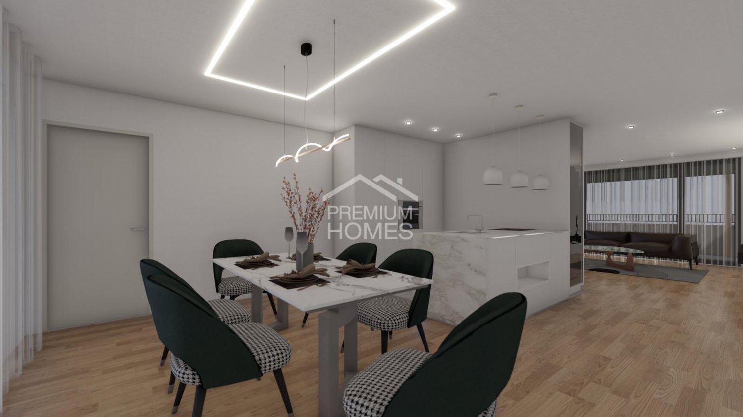 Appartamento di 3 ½ locali
