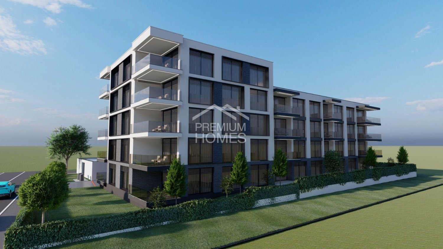 Appartamento di 3 ½ locali