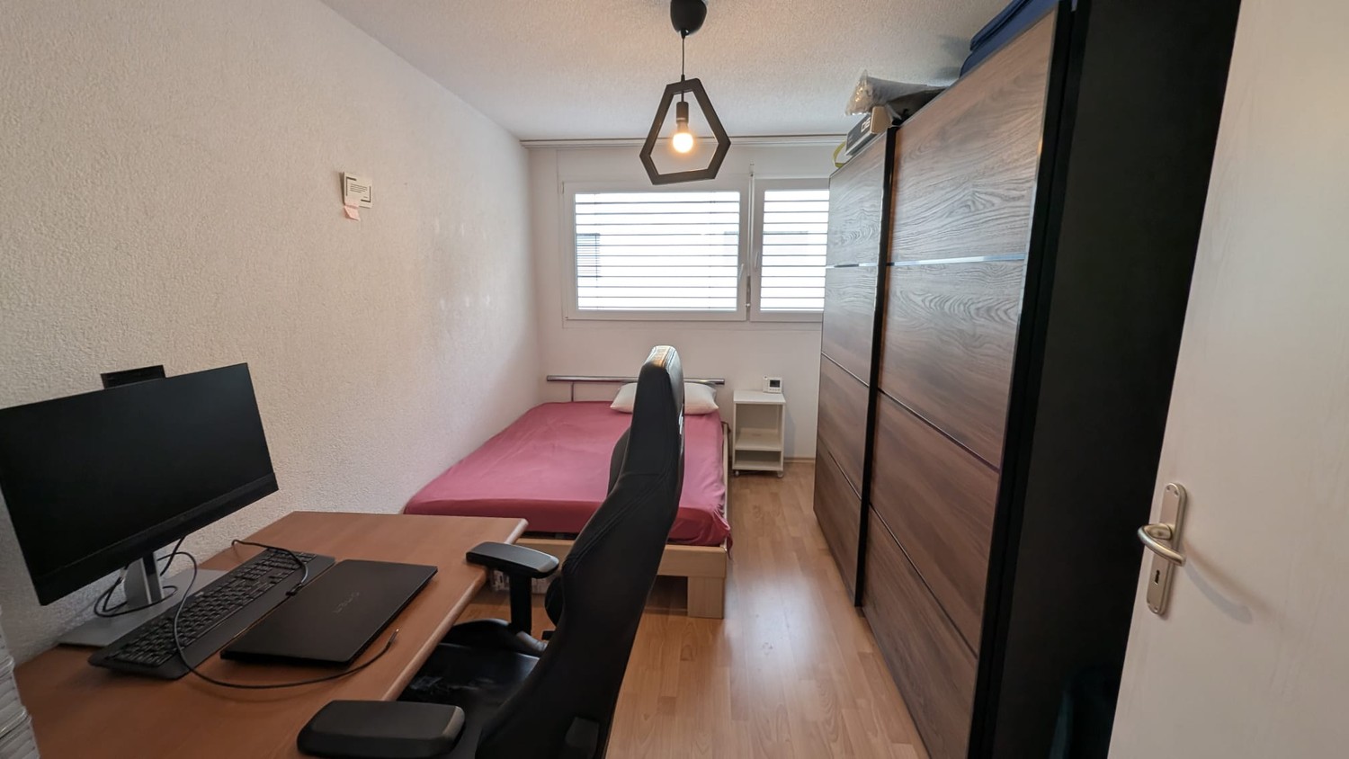 Chambre en colocation