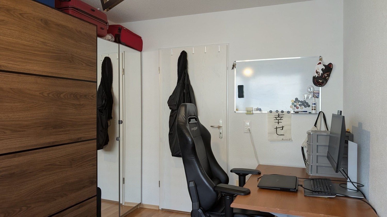 Chambre en colocation