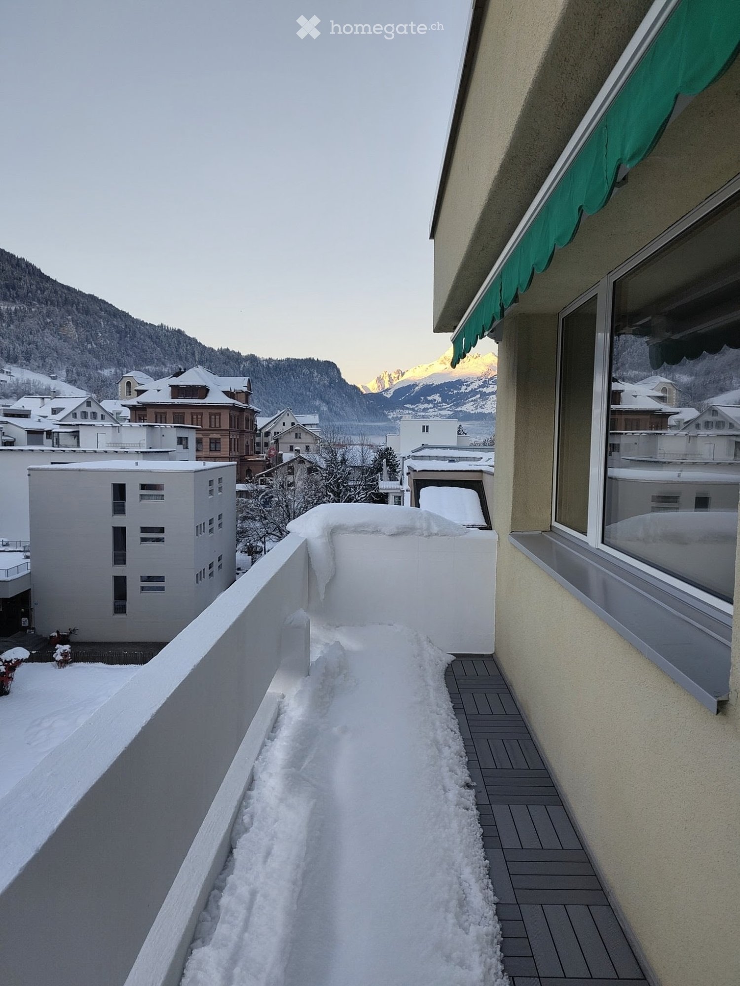 4 ½ rooms apartment