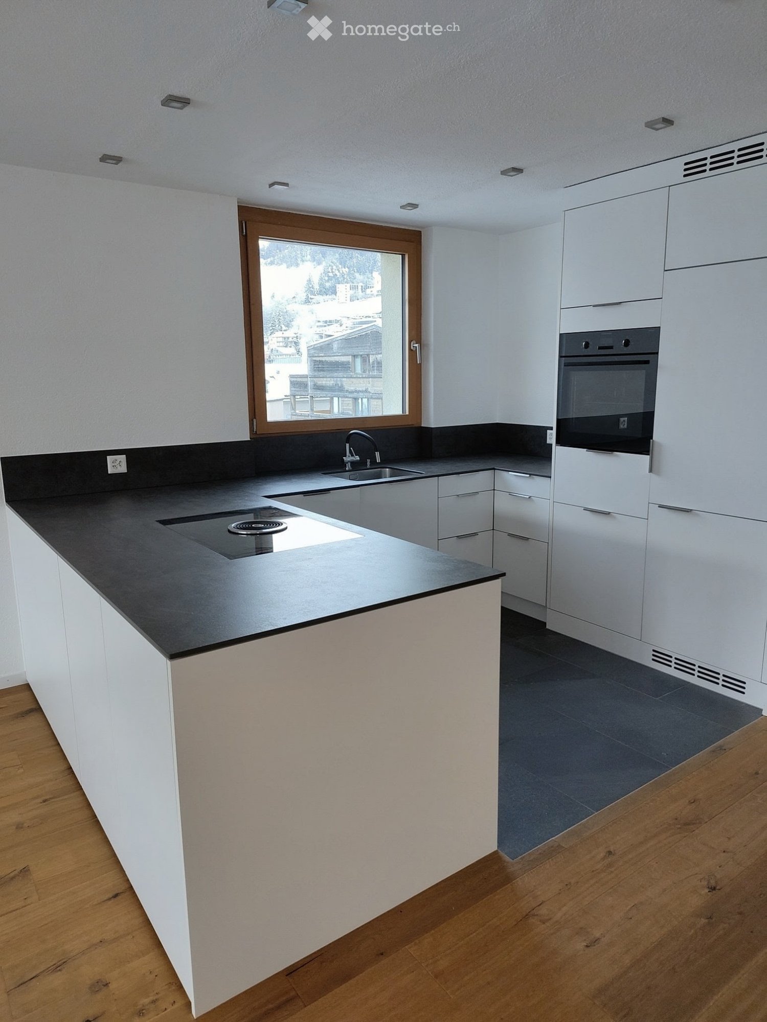 4 ½ rooms apartment