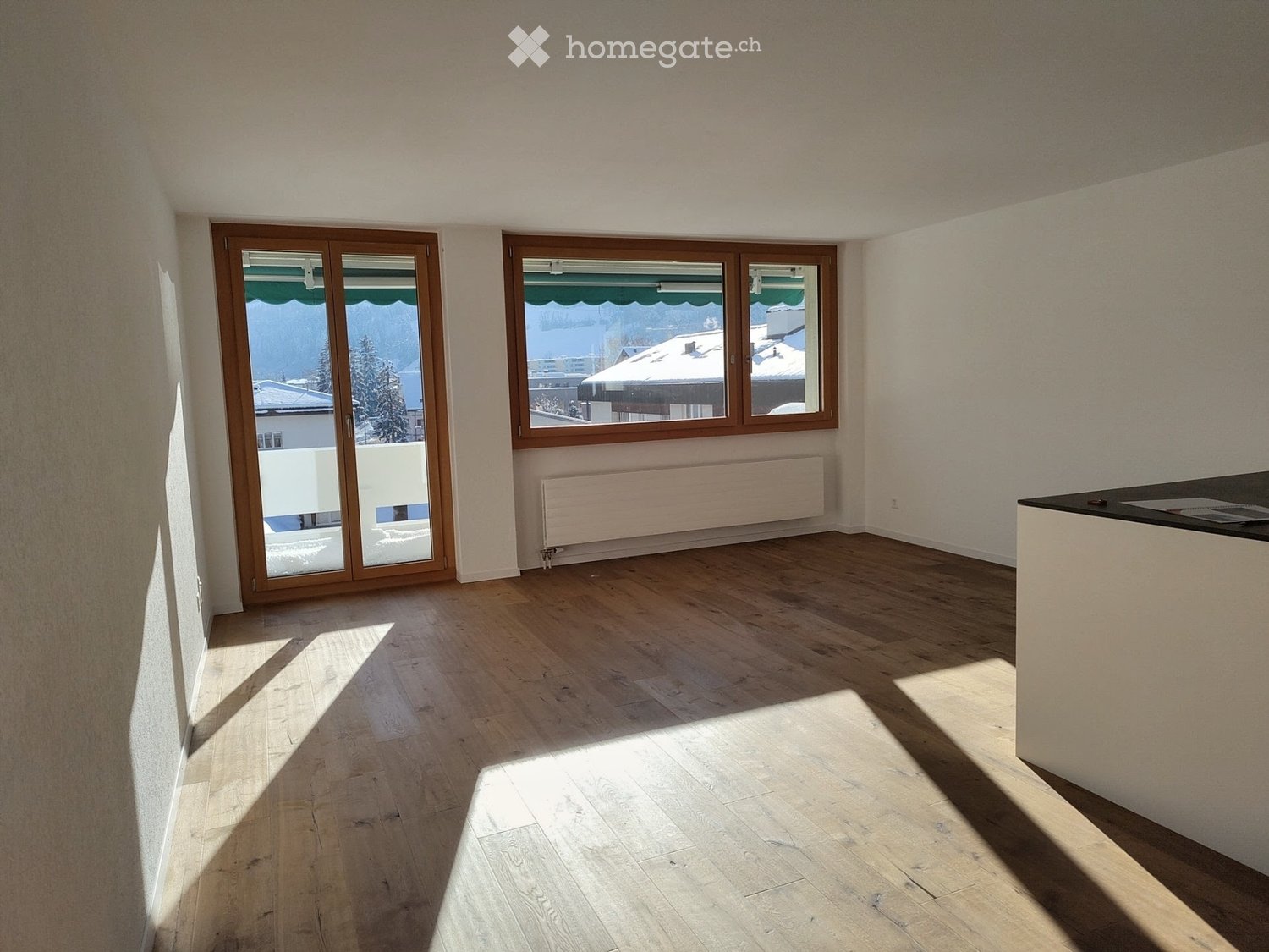 4 ½ rooms apartment