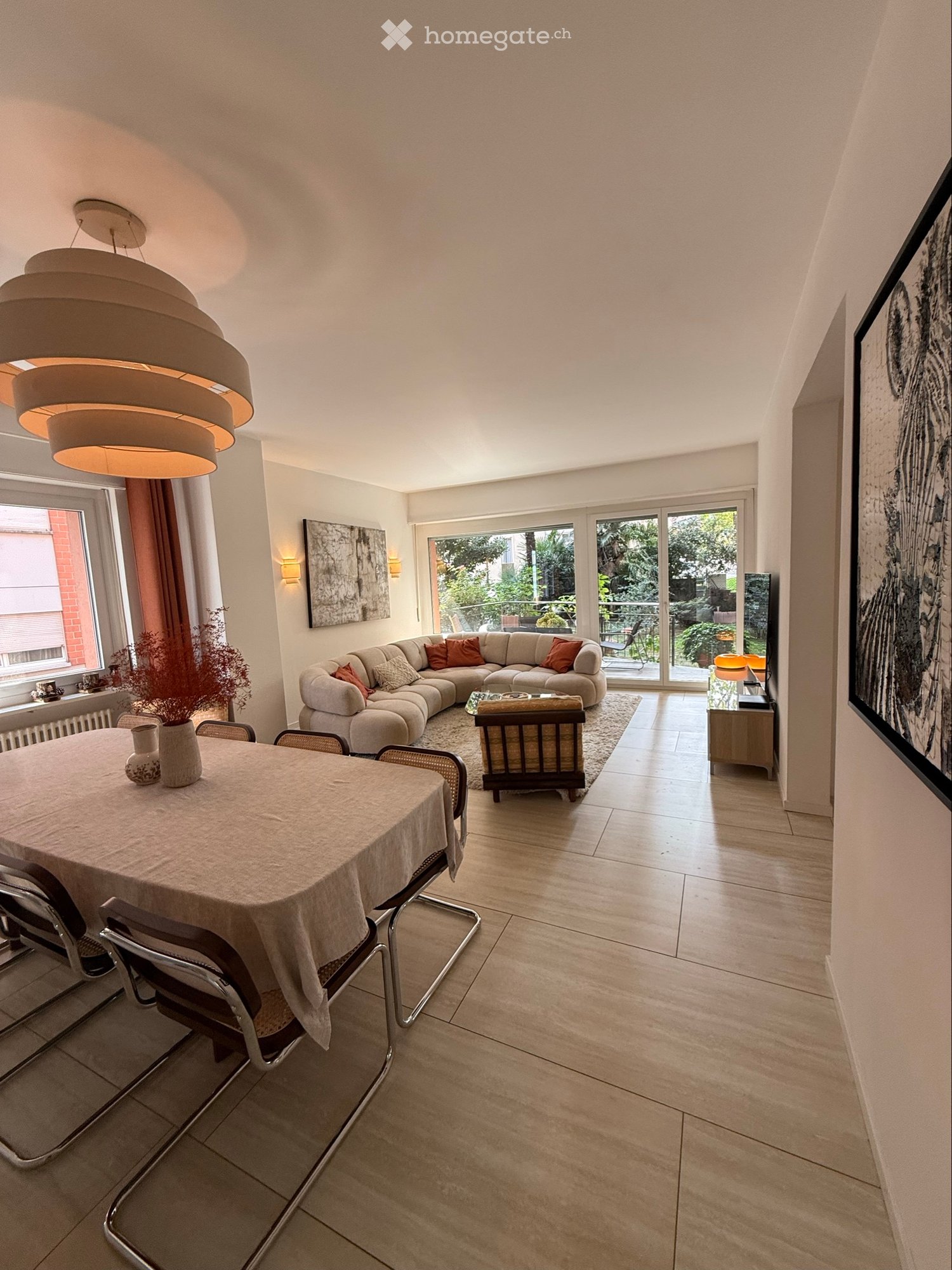 3-Zimmer-Wohnung