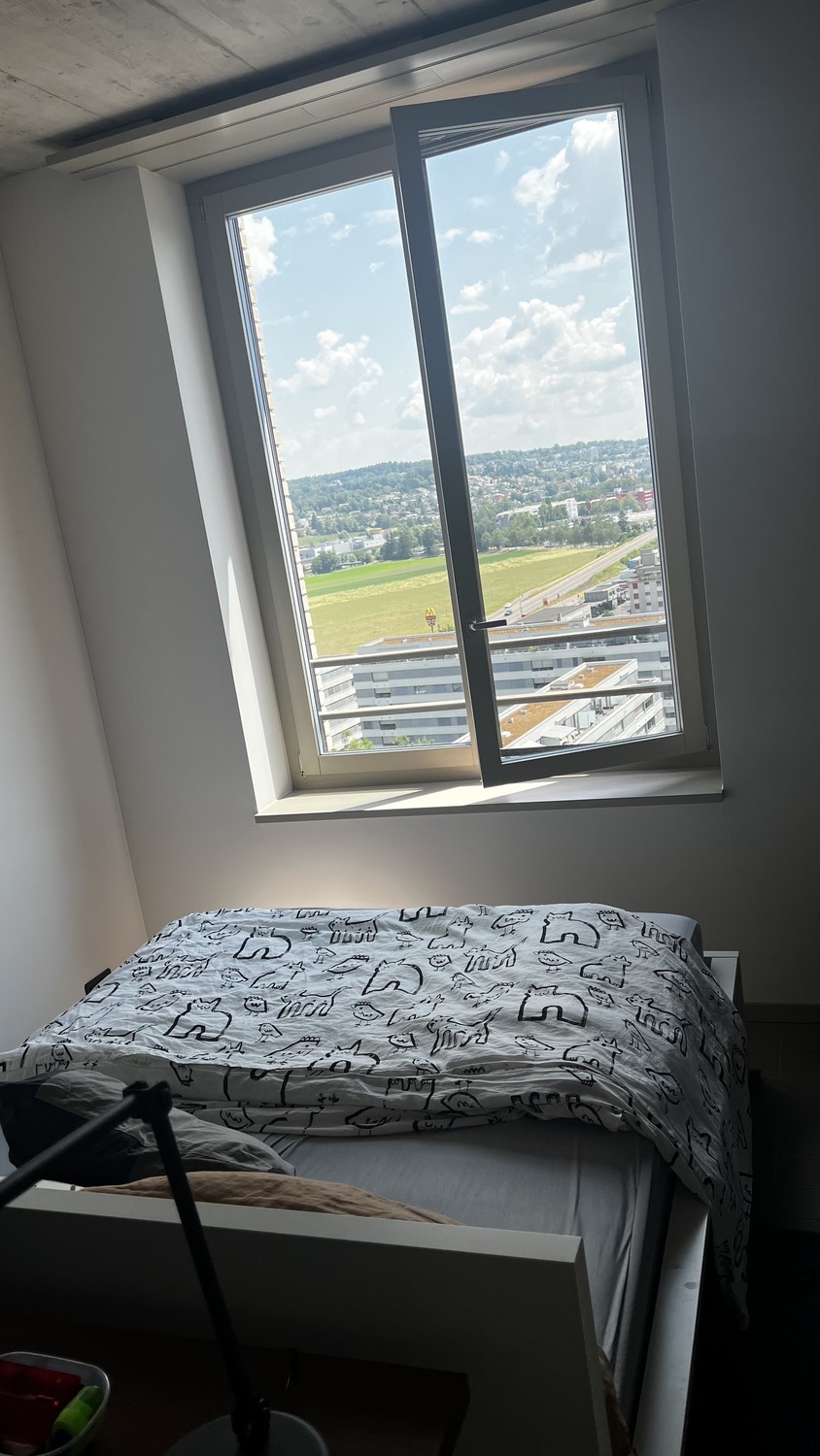 2 ½ Zimmer-Wohnung, Foto 8 von 10