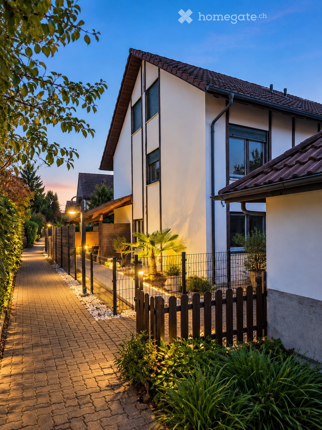5 ½ rooms single house