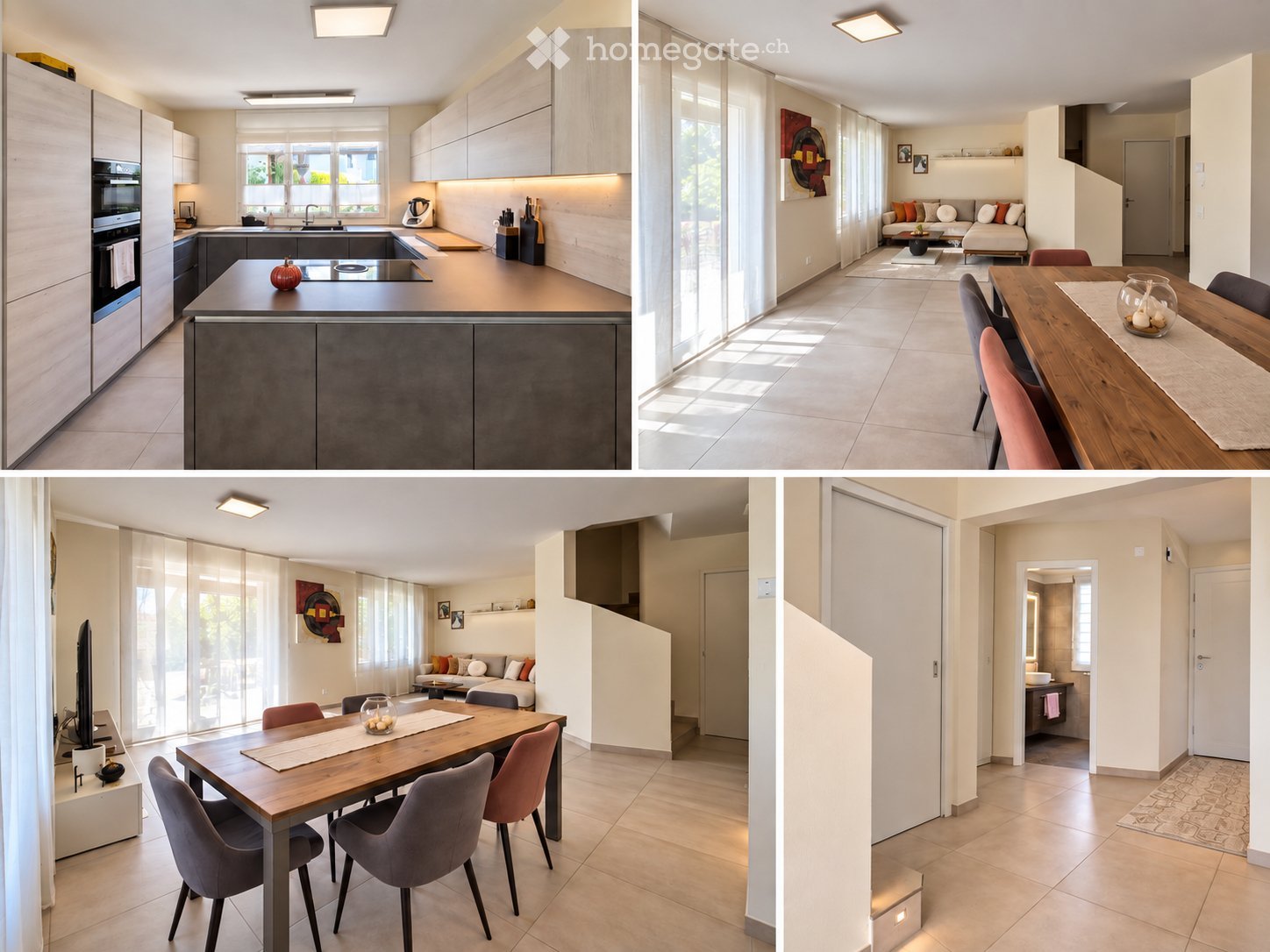 5 ½ rooms single house