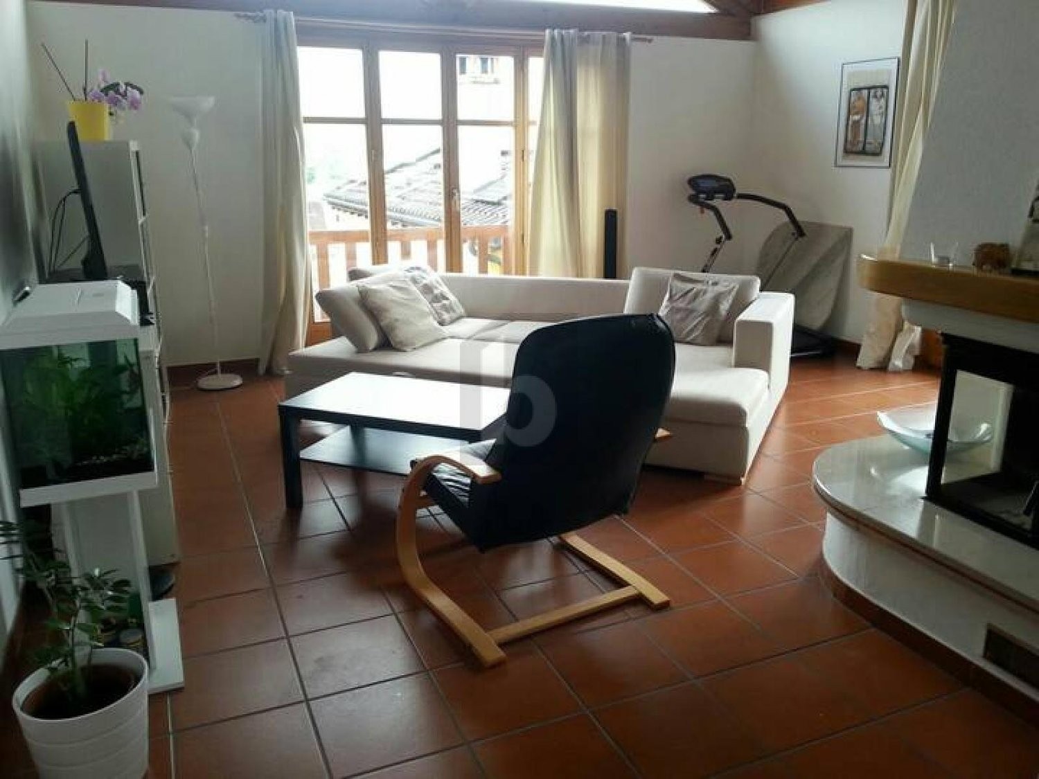4 ½ rooms single house