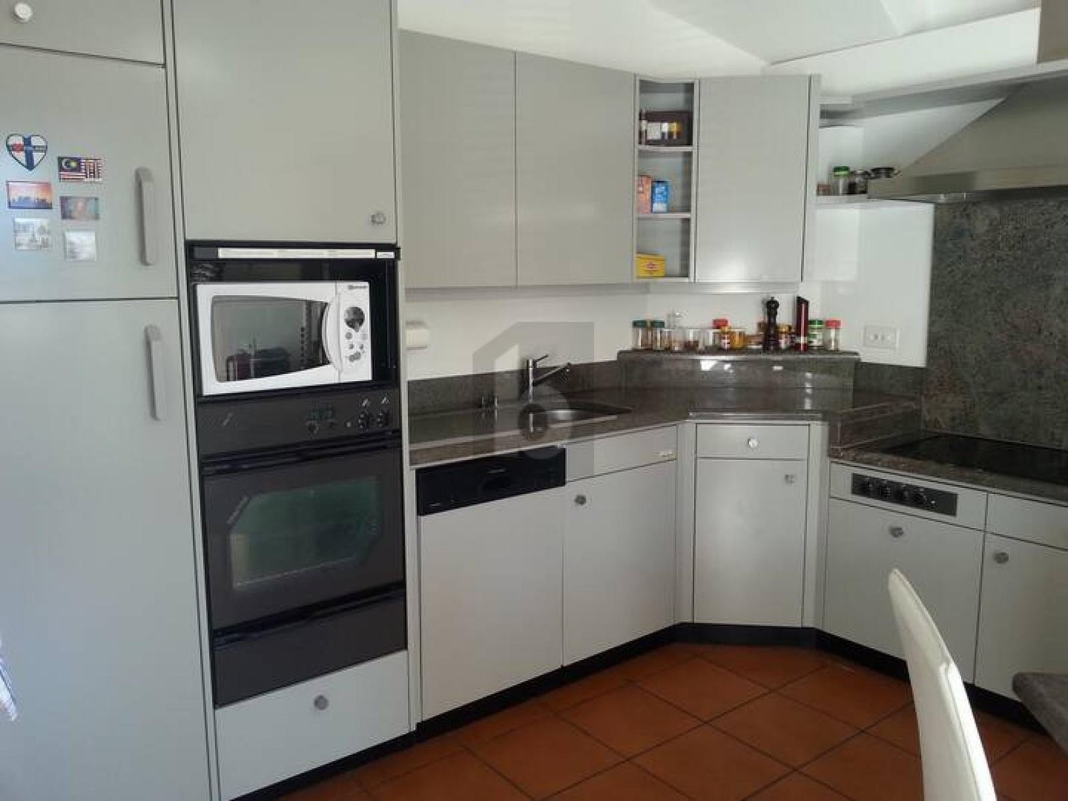 4 ½ rooms single house
