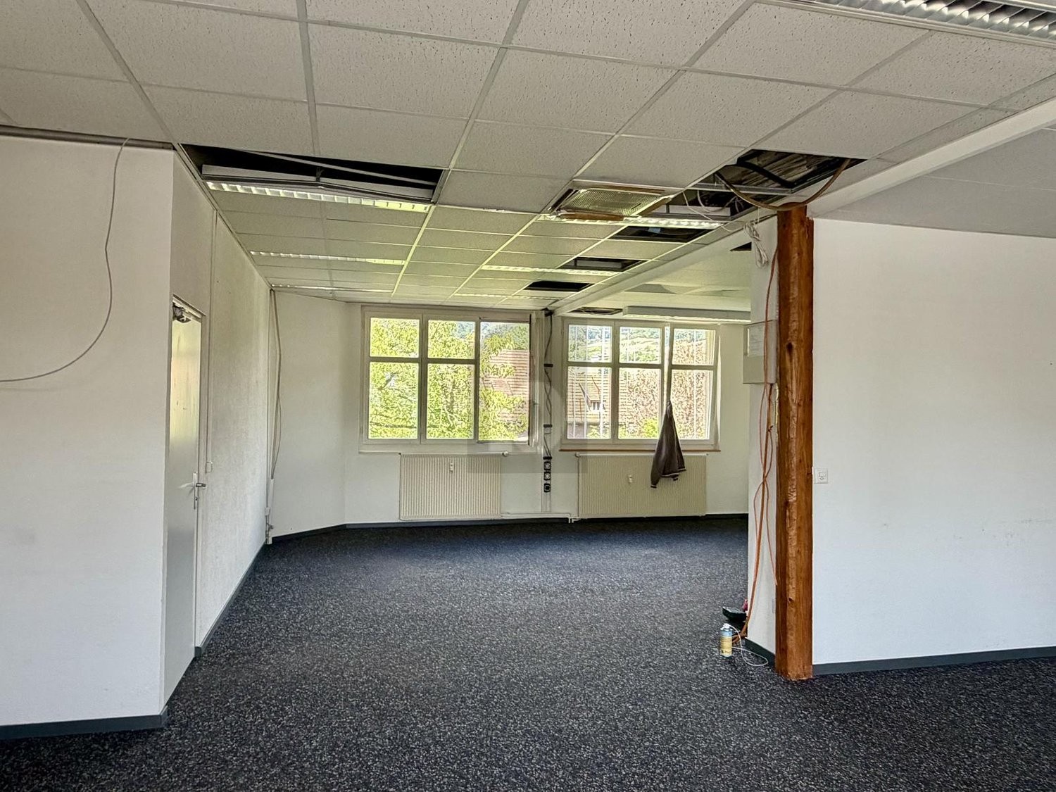 82m² ufficio