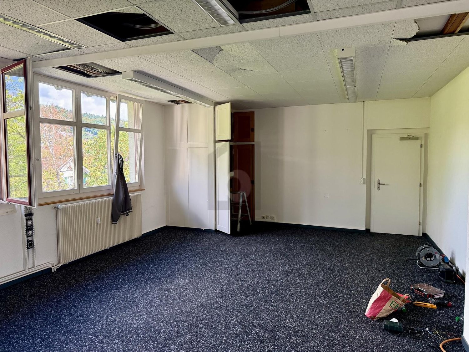 82m² ufficio