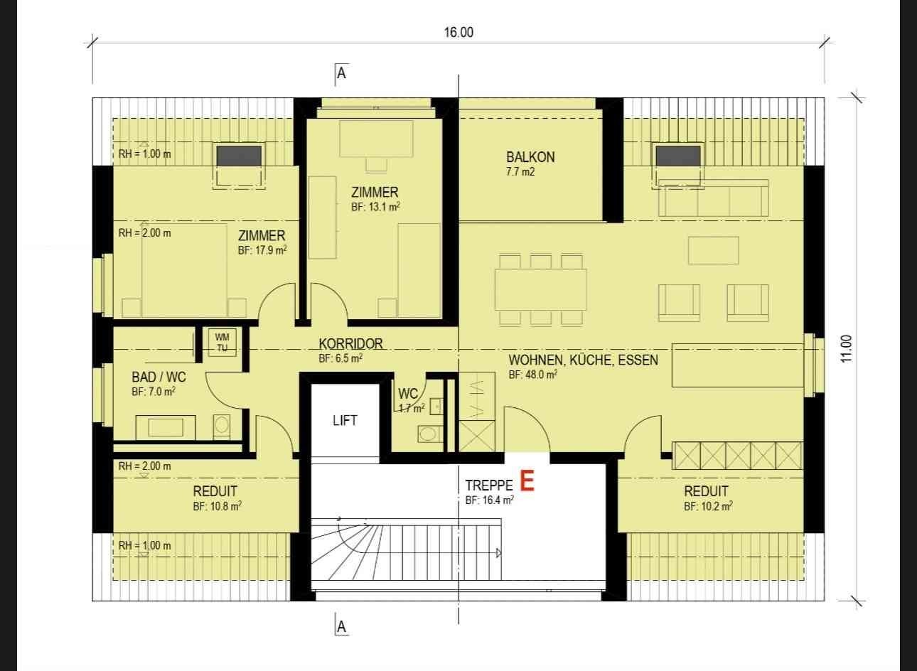 Appartamento di 3 ½ locali, foto 2 di 10