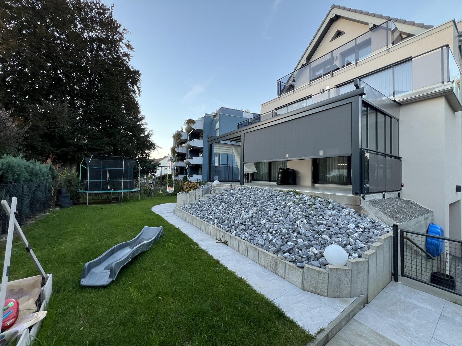 Maison individuelle de 3 ½ pièces