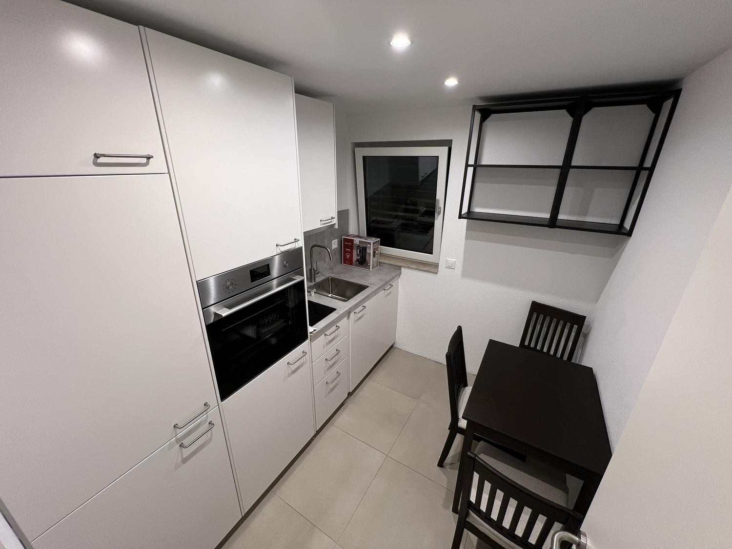 Maison individuelle de 3 ½ pièces