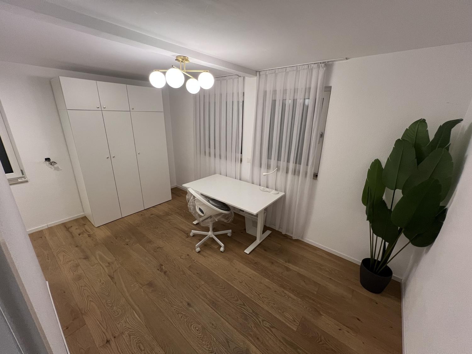 Maison individuelle de 3 ½ pièces