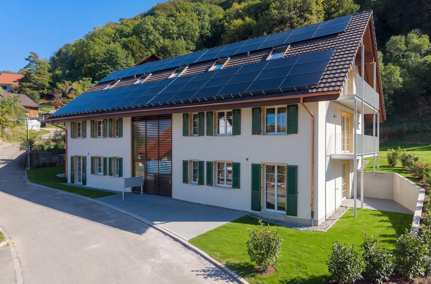 Appartement de 2 ½ pièces
