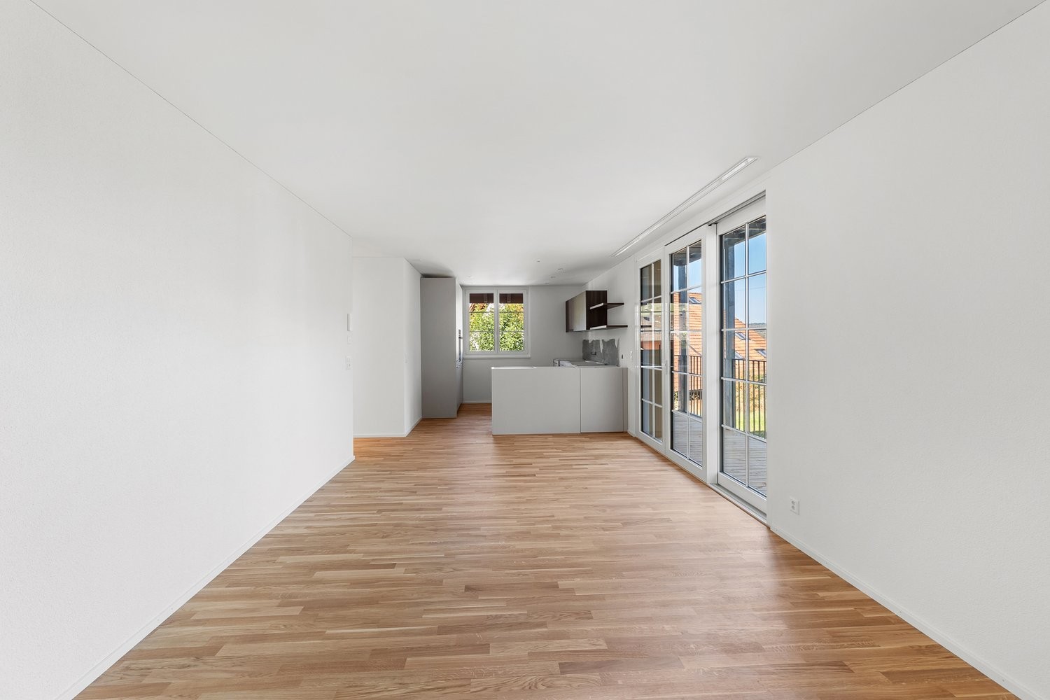 Appartement de 2 ½ pièces