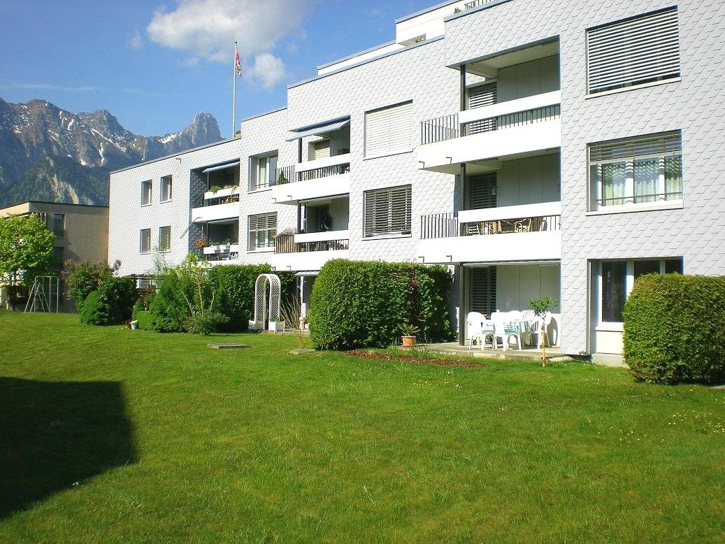 3 rooms apartment