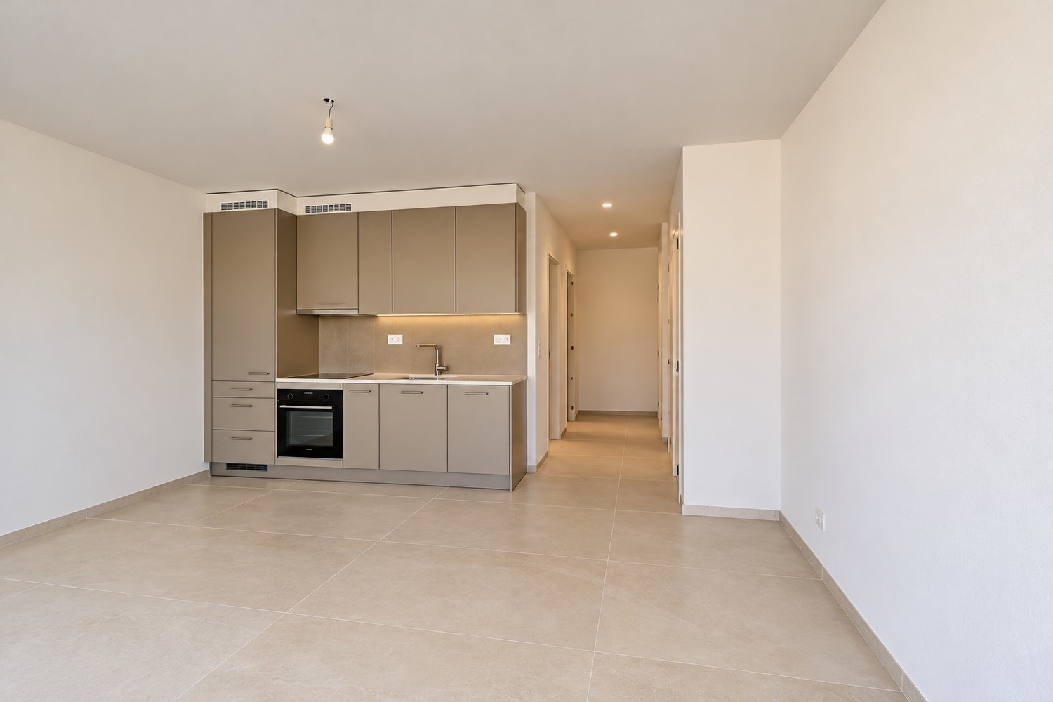 1 ½ Zimmer-Wohnung