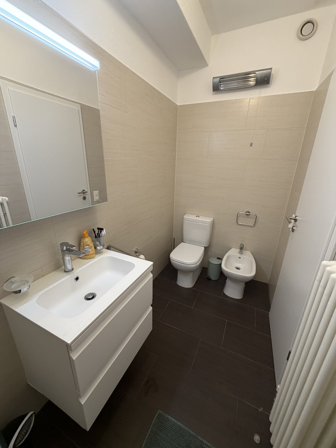 2 ½ rooms apartment