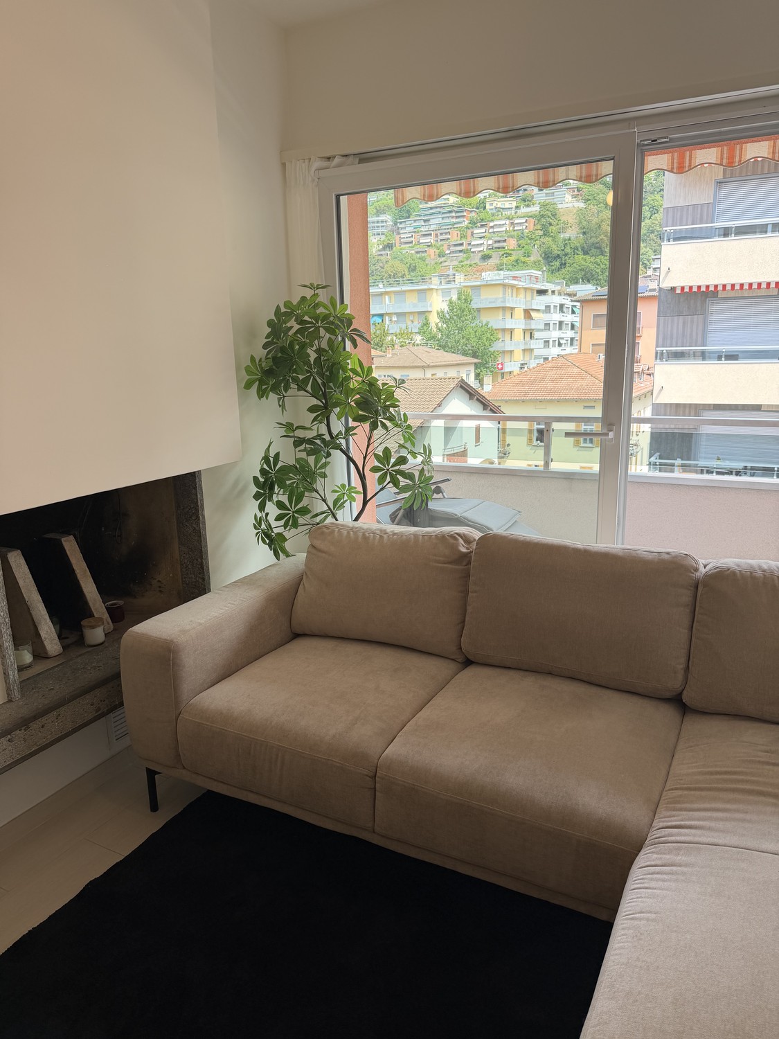 2 ½ rooms apartment