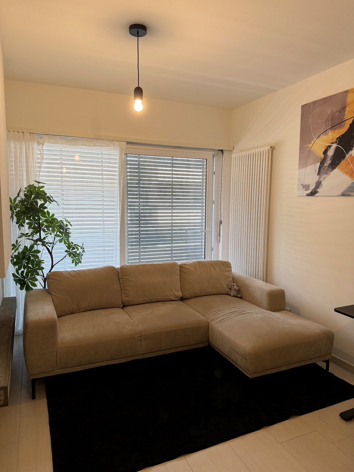 2 ½ rooms apartment