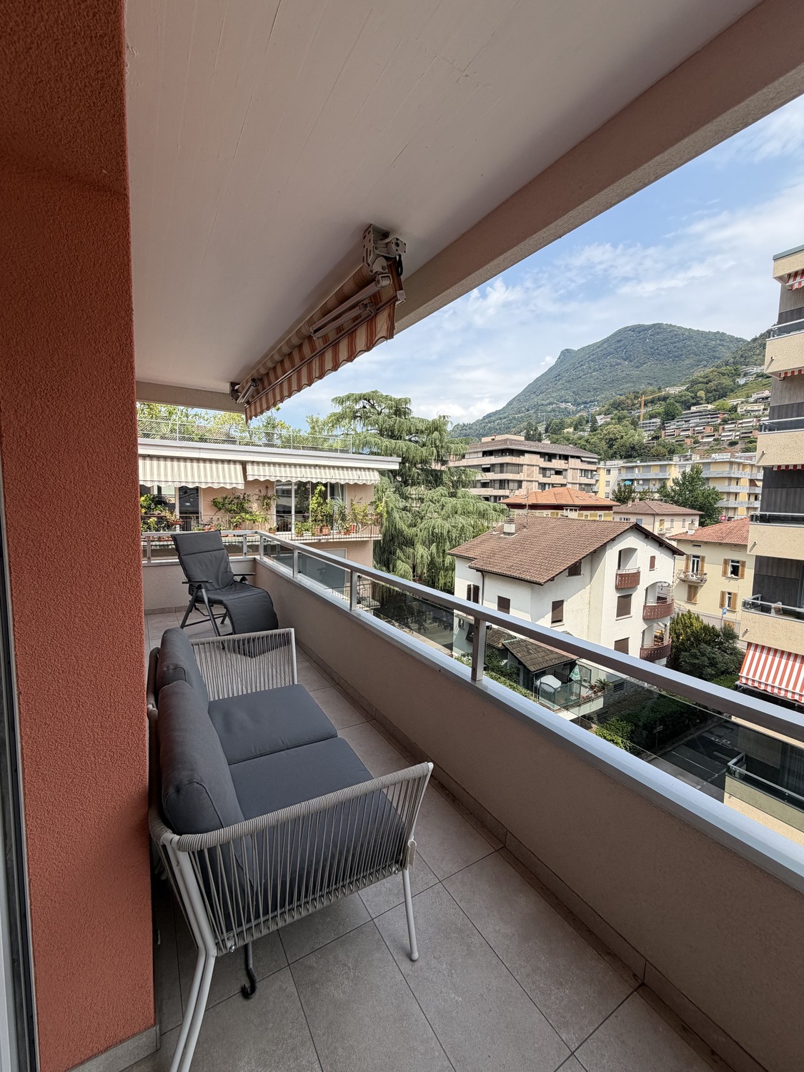 2 ½ rooms apartment